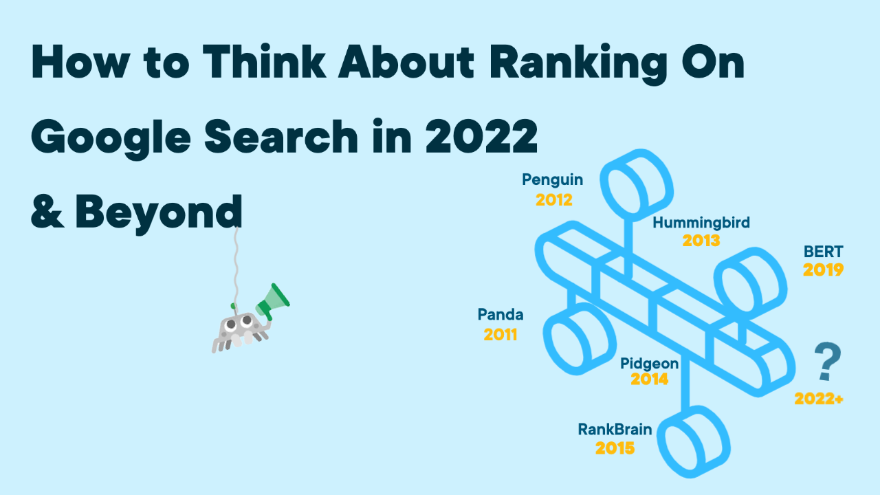 how to rank on google in 2021 2