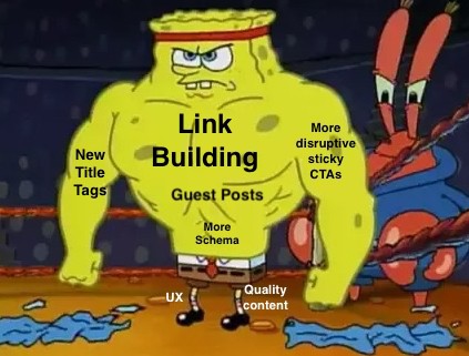 lopsided buff spongebob copy